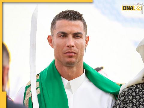 Ronaldo Saudi Arabia Foundation Day 