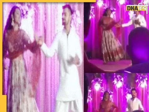 Virat Kohli Dance Video Viral