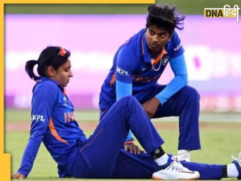 ind w vs aus w pooja vastrakar ruled out of womens t20 world cup semi-final harmanpreet uncertain to play