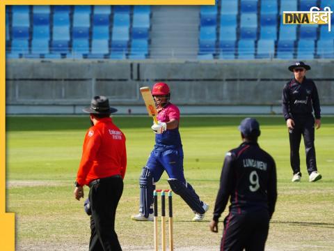 most thrilling odi match united arab emirates vs namibia highlights uae vs nam scorecard 