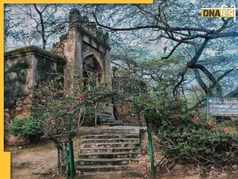 Haunted Places In Delhi NCR