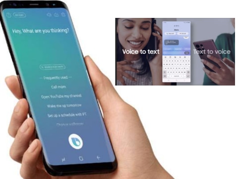 Samsung Ai calling