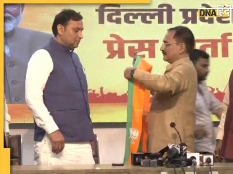 Pawan Sehrawat Joins BJP