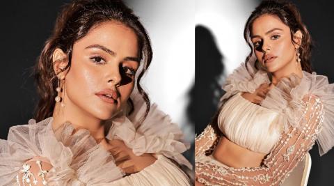 Priyanka Chahar Choudhary Hot Photo Shoot Trending