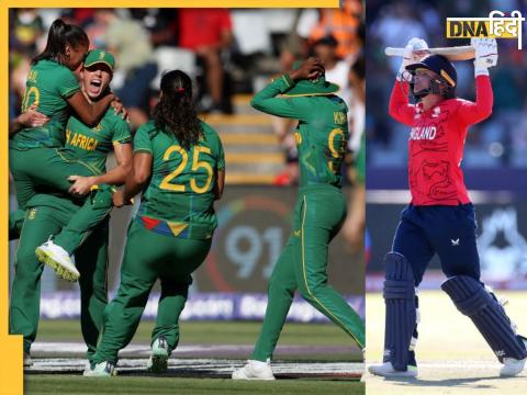 South Africa beat England