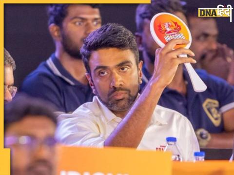 tnpl 2023 auction ravichandran ashwin dindigul dragons buy varun chakravarthy washington sundar vijay shankar