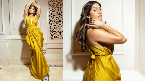 Regina Cassandra glamourous photos 