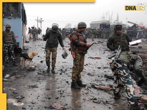 Pulwama attack