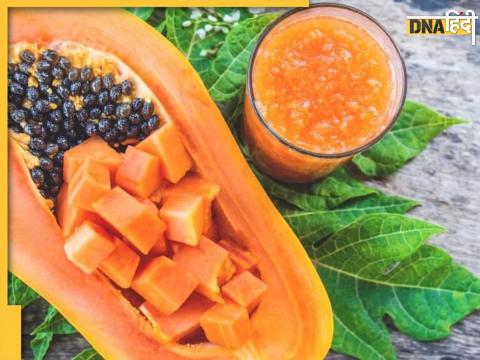 Papaya Water Benefits