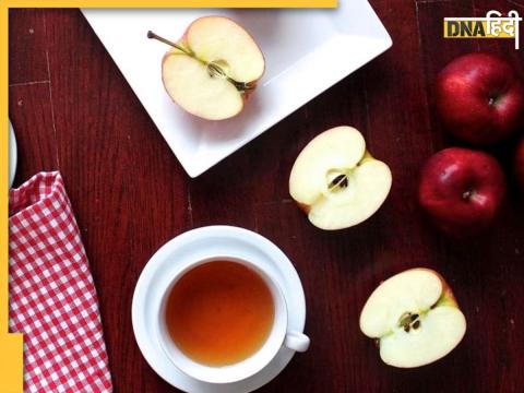 Apple Tea Benefits