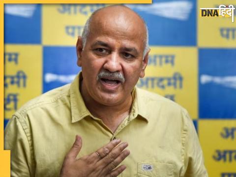 Manish Sisodia arrested