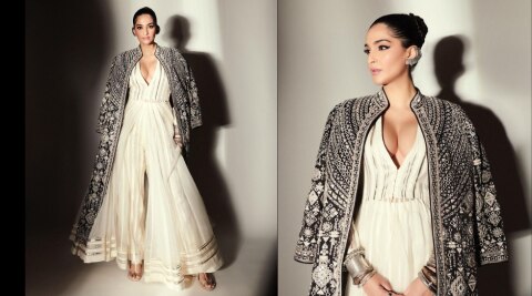 Sonam Kapoor Latest Look