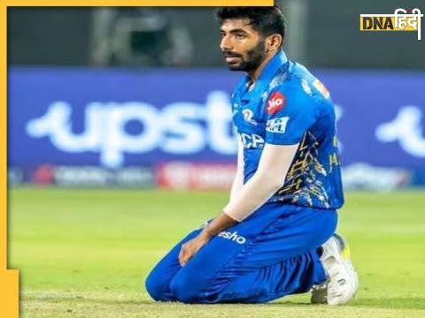 Jasprit Bumrah Fitness Update