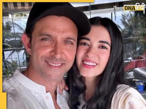 Hrithik Roshan, Saba Azad: ऋतिक रोशन, सबा आजाद