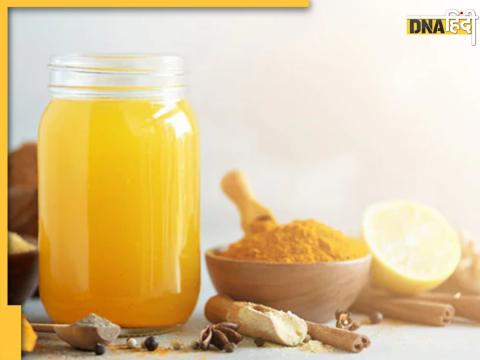 Turmeric Water Benefits