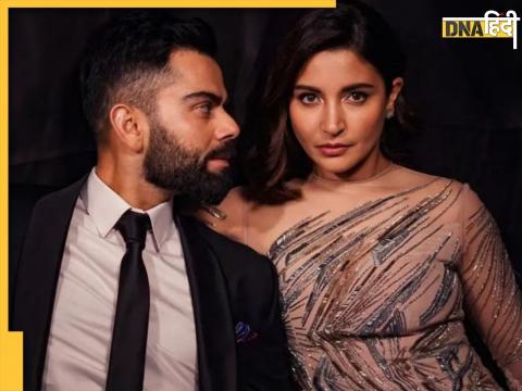 Anushka Sharma, Virat Kohli