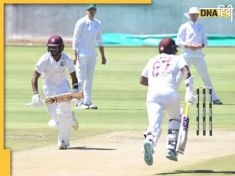 SA Vs WI 1st Test Pitch Report