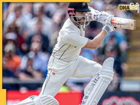 eng vs nz 2nd test kane williamson breaks ross taylors record to becomes new zealands highest test run scorer