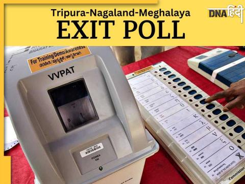 Exit Poll Live