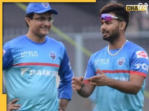 rishabh pant injury update sourav ganguly hoping him to comeback in a year ipl 2023 delhi capitals  