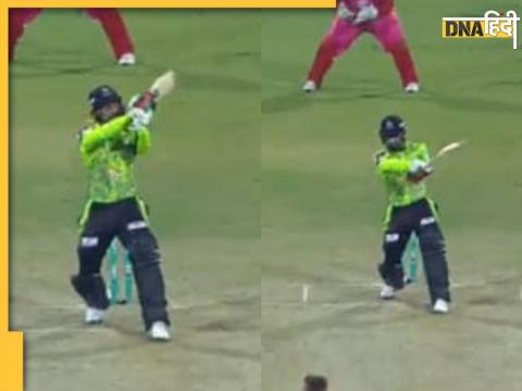 psl 2023 rashid khan helicopter-shot-hit-99-meter-six-in-psl-lahore-qalandars-vs-islamabad-united