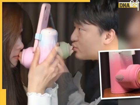 Kissing Device