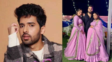 Armaan Malik and two wives hit out on Singer