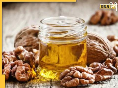 Walnut Oil Benefits