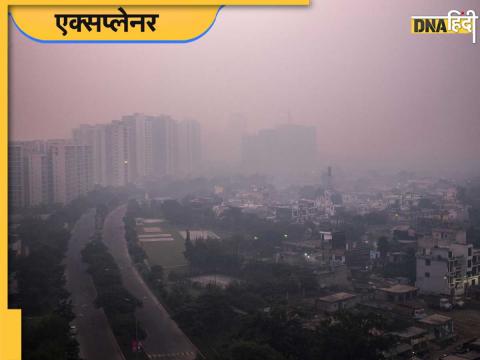 India Pollution