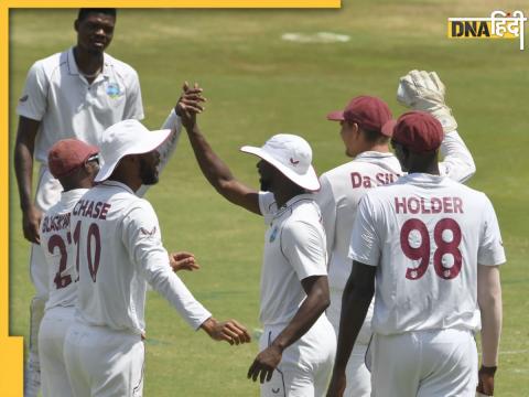 sa vs wi 1st test day 1 highlights south africa vs west indies aiden markram hundred alzarri joseph 