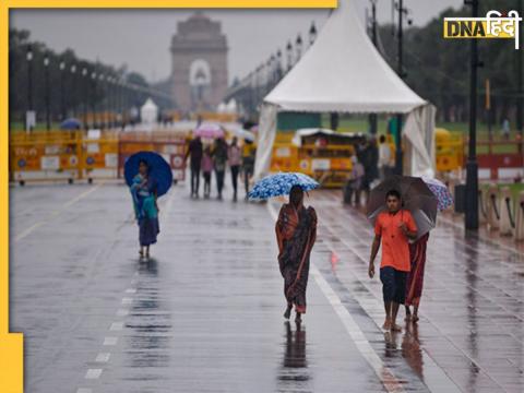 दिल्ली-एनसीआर में बदलेगा मौसम का मिजाज. (तस्वीर-ANI)