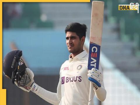 Shubman Gill Ind Vs Aus 3rd Test