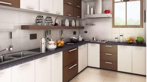 किचन (Kitchen Vastu Tips)