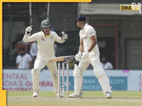 Ind Vs Aus 3RD Test Scorecard