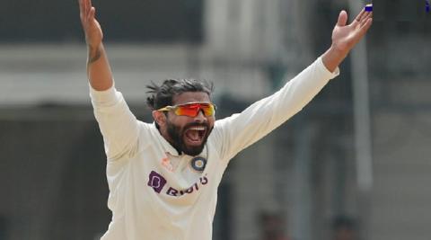 Ravindra Jadeja 