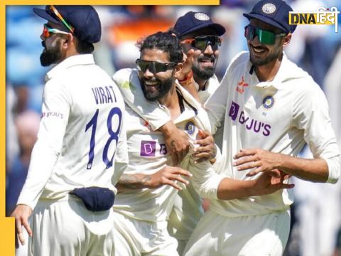 Ravindra Jadeja 500 Wickets Ind Vs Aus 3rd test