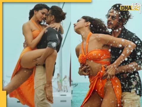 Deepika Padukone On Bhagwa Bikini Controversy