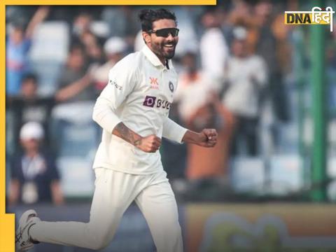 ind vs aus 3rd test ravindra jadeja second indian bowler to get 500 wicket with 5000 runs bgt 2023 indore test