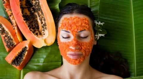 Papaya Face Pack