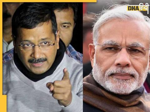 Kejriwal Vs Modi