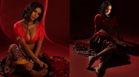 Poonam Pandey Hot Photo Shoot