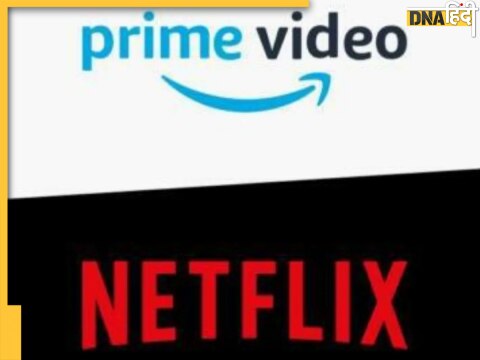 Netflix and Amazon Prime