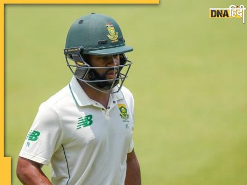 sa vs wi 1st test temba bavuma becomes first south african captain to register duck in both inning