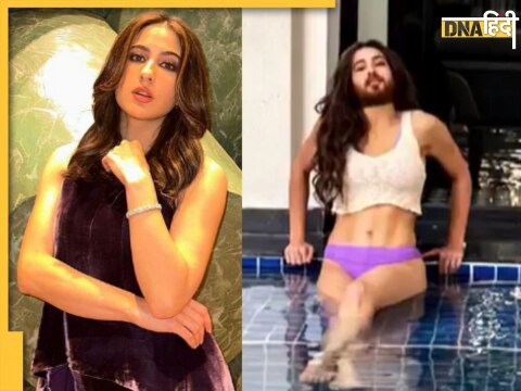 Sara Ali Khan  सारा अली खान 