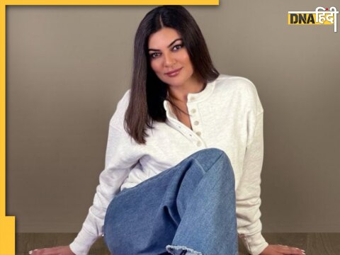 Sushmita Sen: सुष्मिता सेन 