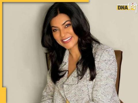 Sushmita Sen: सुष्मिता सेन 