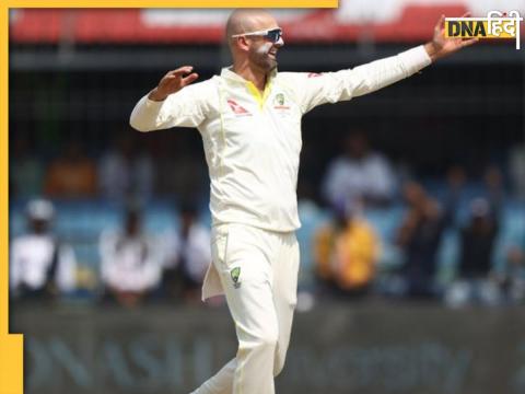 ind vs aus nathan lyon took 8 wickets against india vs australia indore test highlights bgt 2023