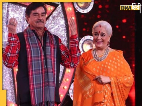 Shatrughan Sinha Poonam Sinha शत्रुघ्न सिन्हा पूनम सिन्हा