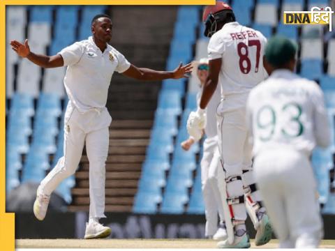 SA Vs WI 2ND Test Live Streaming