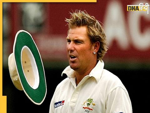 Shane Warne